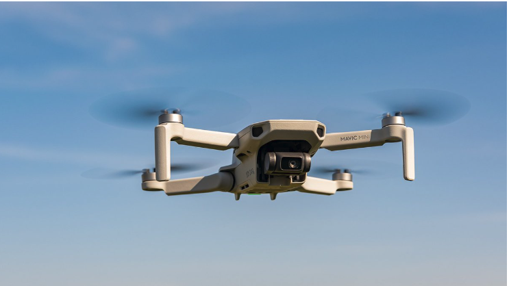 Everyone's Crazy About Drones. Here Are The Top Companies That Operate In The Sector
