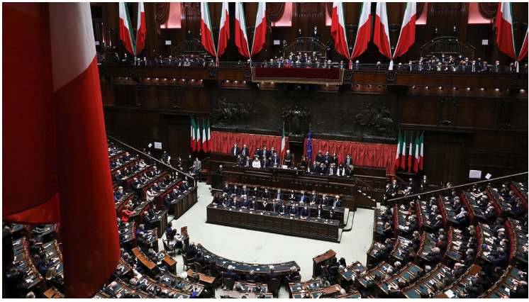 Who are the richest politicians in Italy?