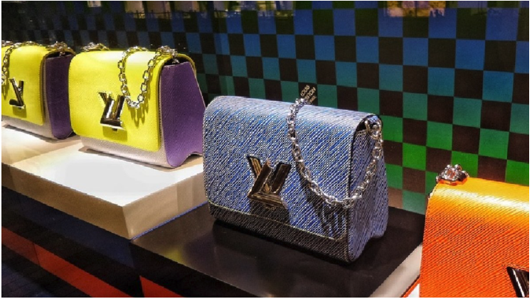 Luxury bags in China now cost less than 30 euros