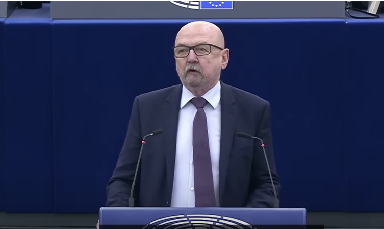 “There isn't and there won't be any European Demos”, Ryszard Legutko freezes the European Parliament
