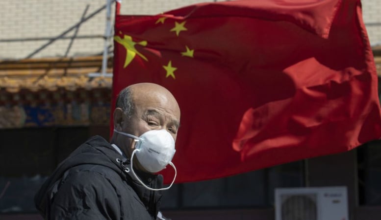 China persists with Zero-covid policy as exports fall