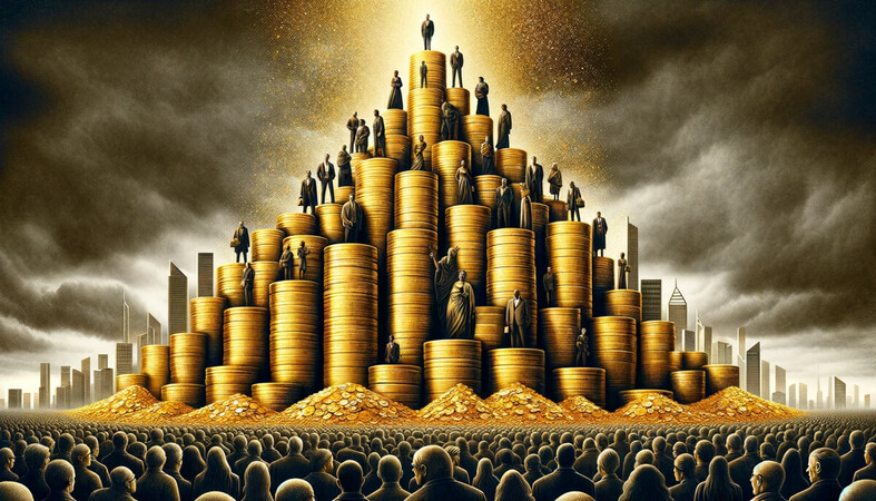 Top 10 cities and countries with the most billionaires in the world