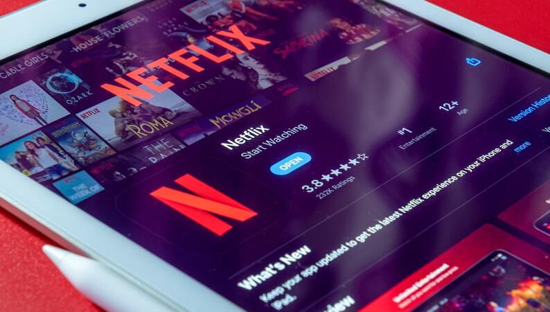 Netflix quartely earnings: password-sharing crackdown is not working