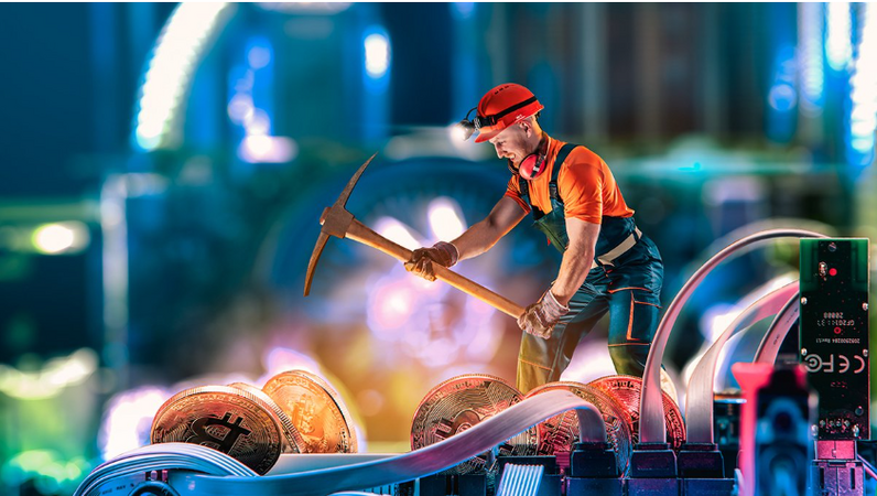 What is cryptocurrency mining, how it works and how to do it