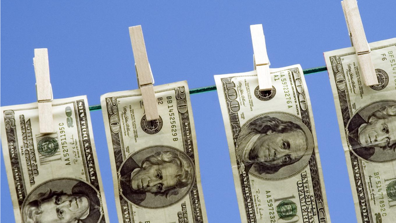AML - you need to know this about money