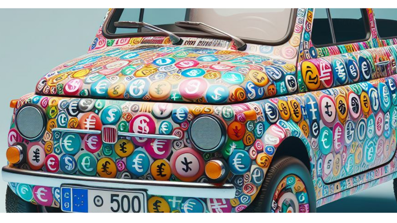 Fiat currency - you need to know this about money