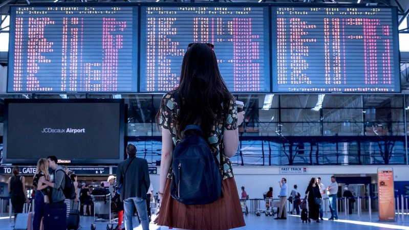 Flight overbooked? Here's what it means and how to avoid it.