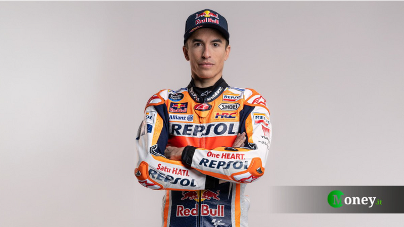 How much does Marc Marquez earn? The MotoGP champion's salary and net worth