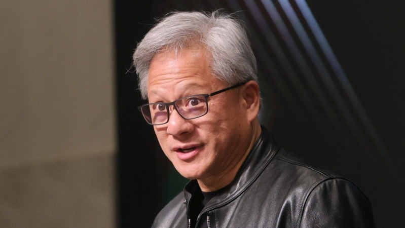 Nvidia CEO Jensen Huang's net worth has surpassed that of Warren Buffett.