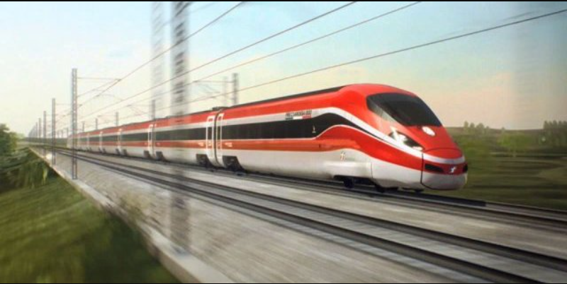 The 10 fastest trains in the world