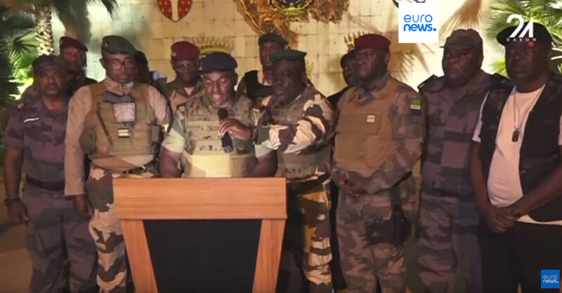 The Gabon coup marks the decline of neocolonial influence in Africa