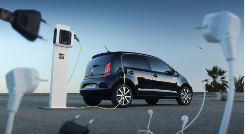 The 4 cheapest electric cars in Europe!