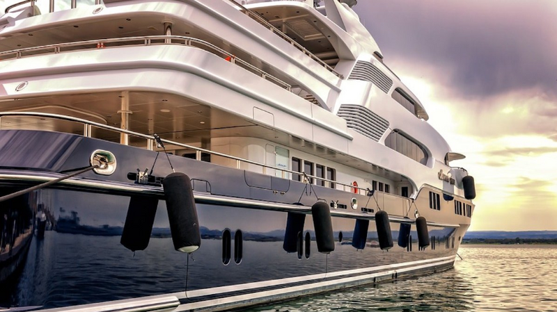 The 10 most expensive yachts in the world