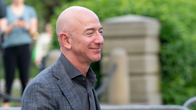 Jeff Bezos' 7 Secrets to Success