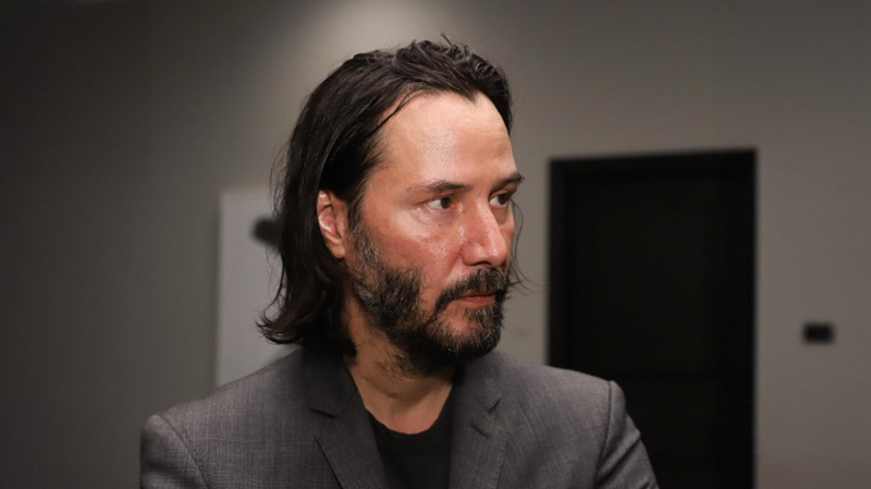 How much does Keanu Reeves earn? The actor's net worth and salary.