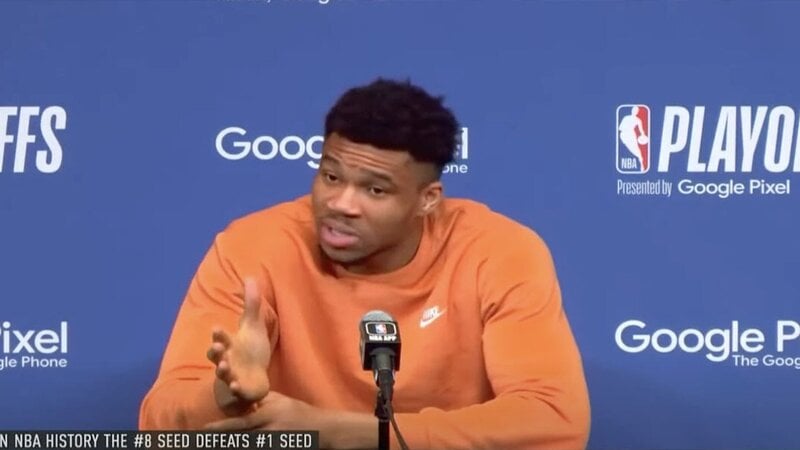 How much does Giannis Antetokounmpo earn? Here's the NBA star salary