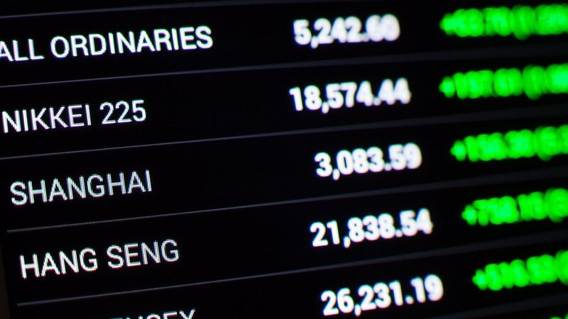 Here's how to invest on Asian stock exchanges