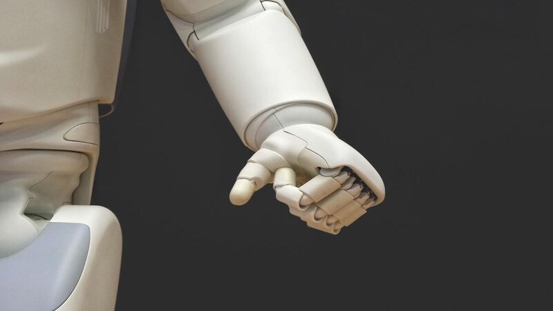 The first robot conductor will perform in South Korea