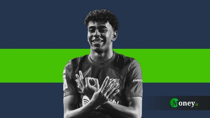 How much does Lamine Yamal earn? The salary and fortune of Spain's teenage superstar