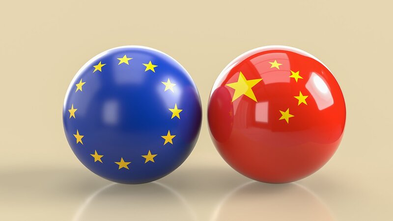 China retaliates against EU subsidies targeting the bloc's agriculture sector