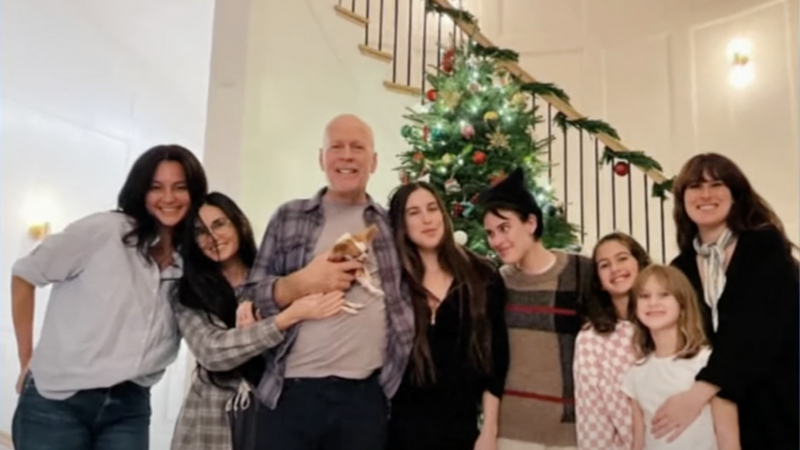 How is Bruce Willis? Illness and the risk of dying, his fortune and who will inherit it