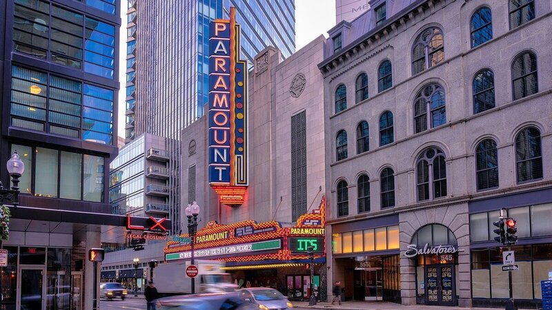Paramount agrees to M&A with Skydance in major industry shift