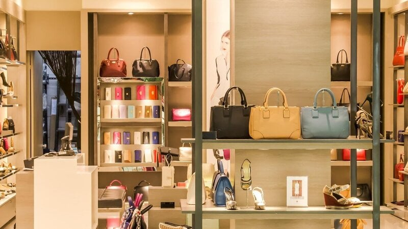 Luxury brands bank on their own American dream