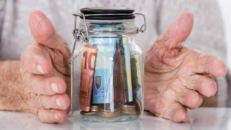 We're not spending cash, so why are we hoarding it?
