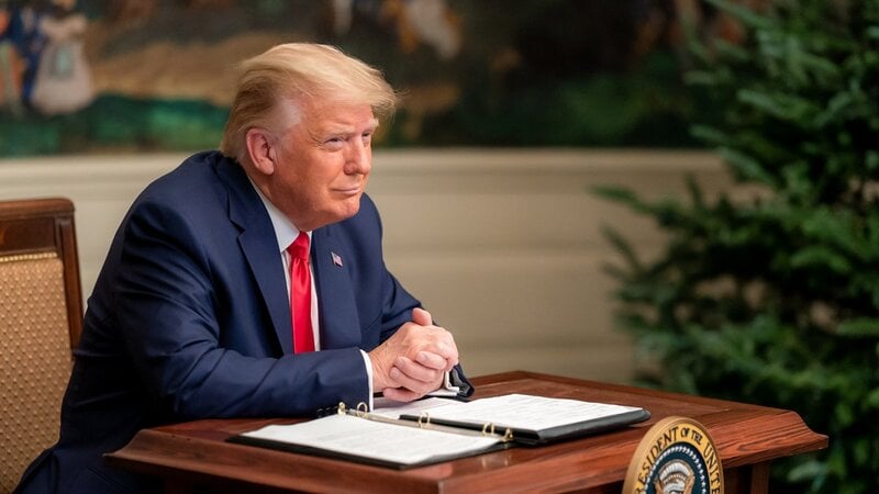 The one thing that could make Trump lose