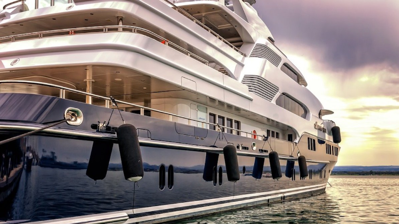 The 10 most expensive yachts in the world