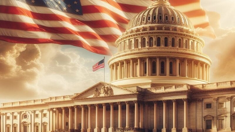 U.S. passes FY2024 budget 6 months late