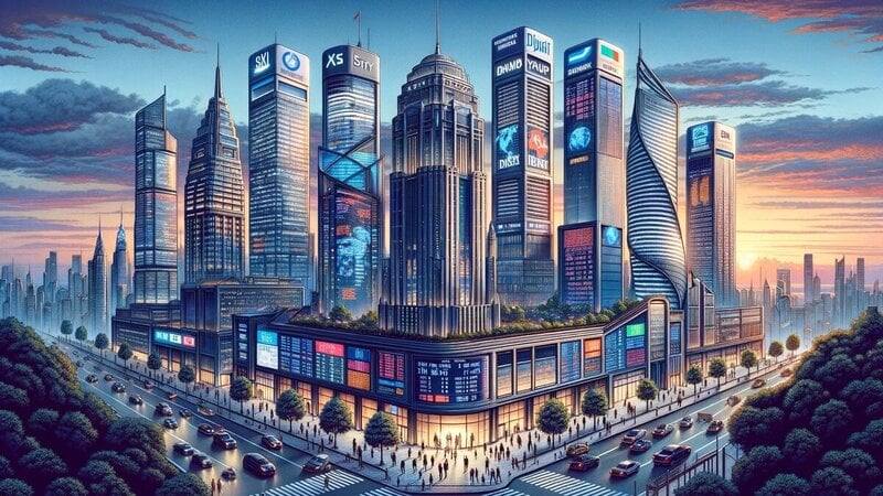 Biggest Private Equity Firms in the World