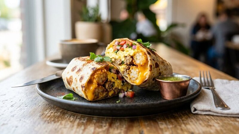 How a California couple built a $2.3M burrito business out of a Home Depot parking lot