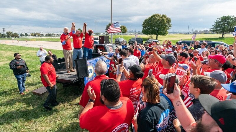 US auto workers strike comes to an end as unions agree to GM deal