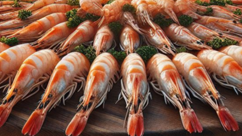 For Some Reason Endless Shrimp = Bankruptcy