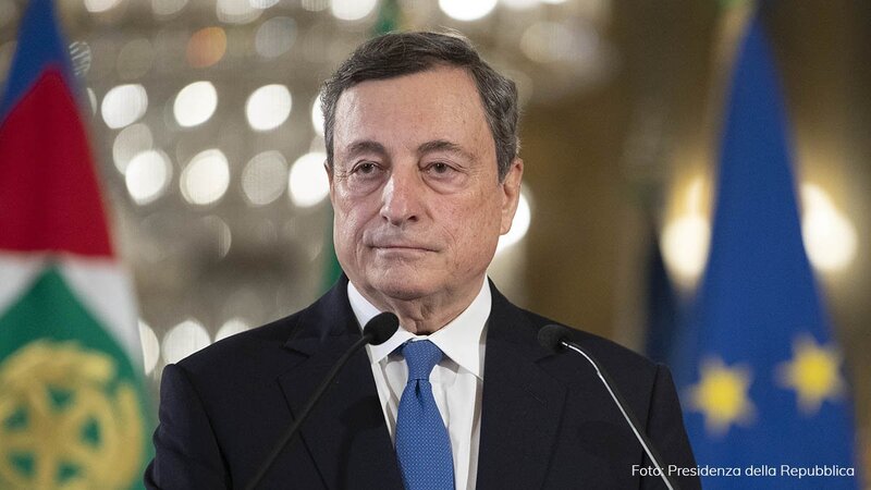 Former Italian PM showcases dream for a better EU