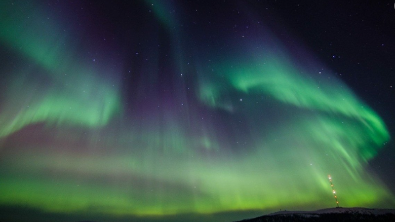 Solar Storm Exposes Strengths and New Weaknesses