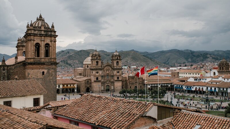 Coup d'Etat in Peru ends in Spectacular Failure. What happened?