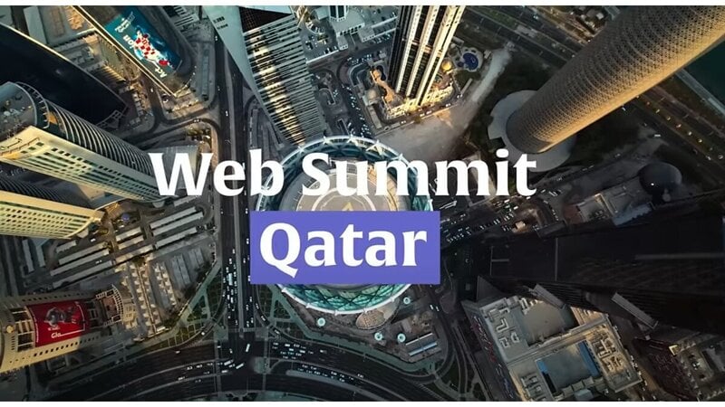 Web Summit Qatar: first edition in Doha in February 2024