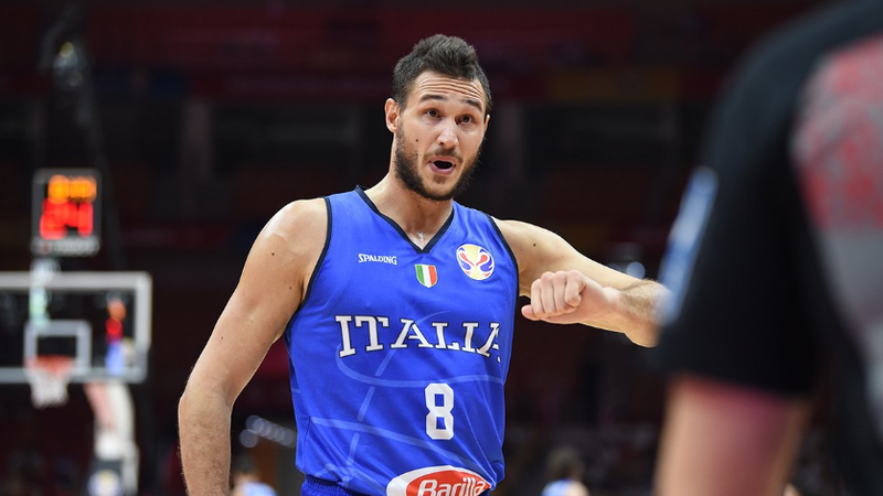 Danilo Gallinari's salary, here's how much he earns today