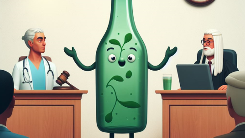 Man With Auto-brewery Syndrome Beats Drunk Driving Charge