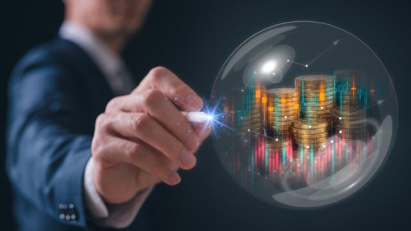 Wall Street Hit a Record. Strip Out AI Spending, and Corporate America Has Stopped Growing.