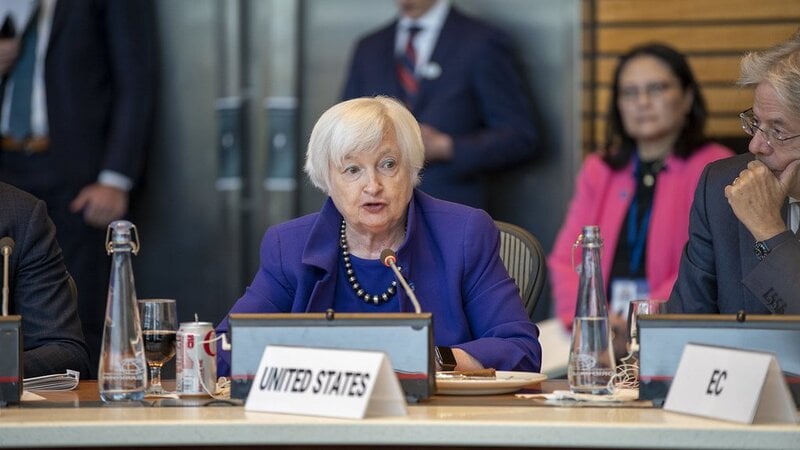 Fed's Bostic and Yellen say CPI will hit target slower than expected