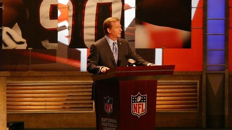 Roger Goodell Net Worth in 2026: $300 Million and a New NFL Deal Nobody Will Put a Price On