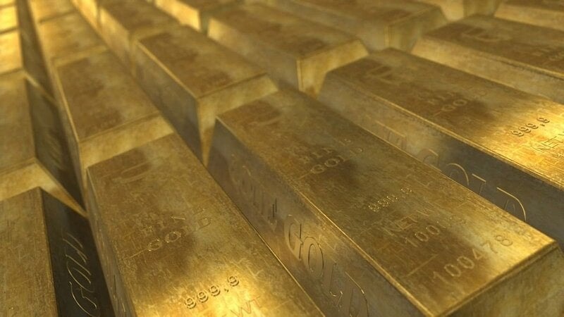 Golden times for gold fans