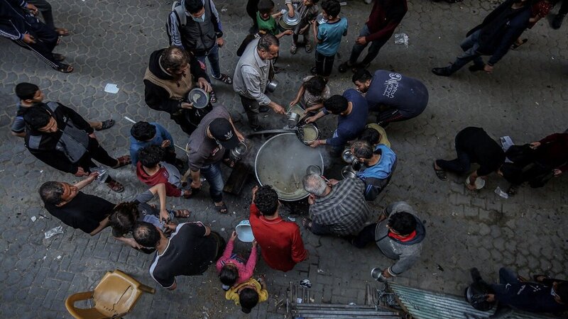 Israeli raid in Palestine leaves Dozens Wounded, Killed. Tensions keep rising