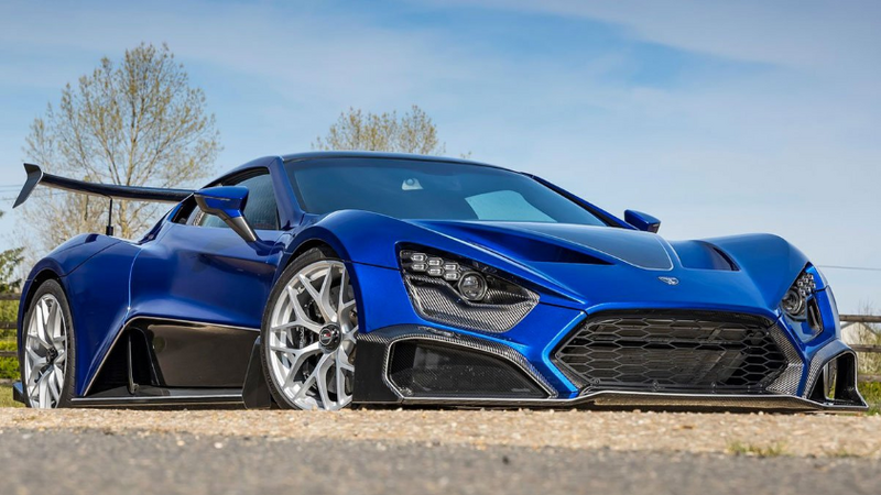 Most Expensive Cars in the World, the 2025 Ranking