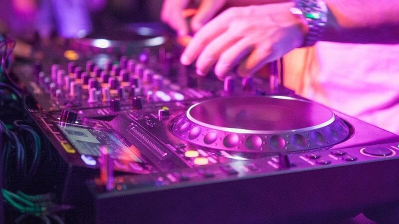 The ranking of the 10 highest-paid DJs in the world