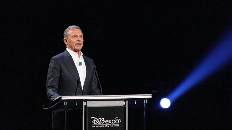Disney civil war: George Lucas backs Bob Iger as CEO