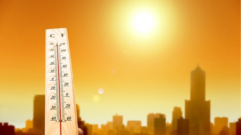 The hottest cities in the world, the 2025 ranking